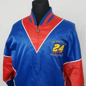 Nutmeg Vtg Jeff Gordon 1995 Winston Cup Champion